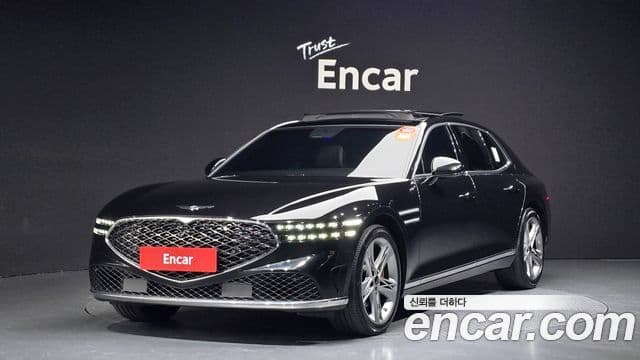 Genesis G90 (RS4)