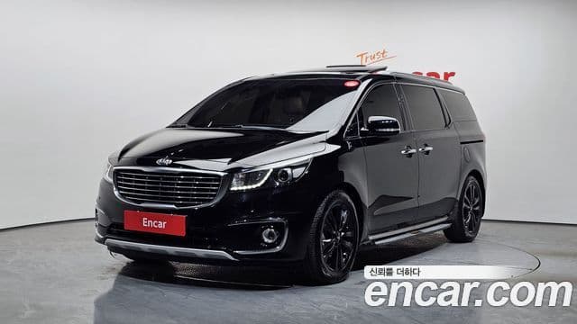 Kia All New Carnival 1