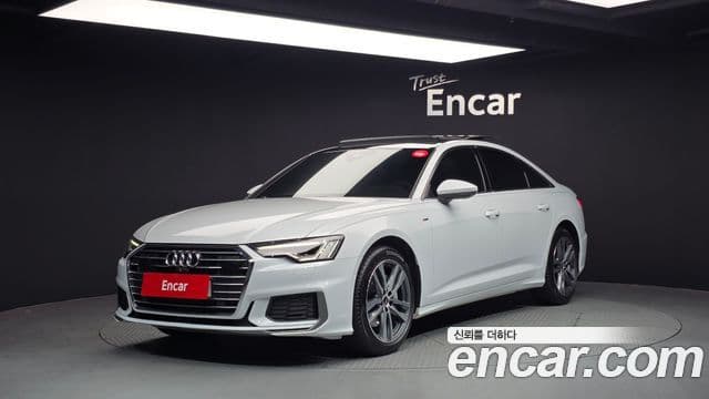Audi A6 (C8)
