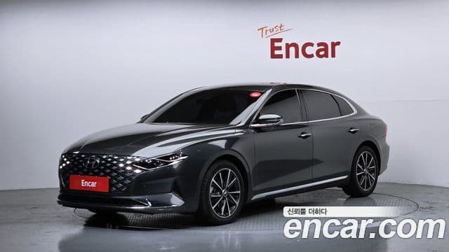 Hyundai The New Grandeur IG