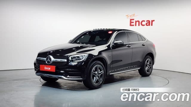 Mercedes-Benz GLC-Class X253
