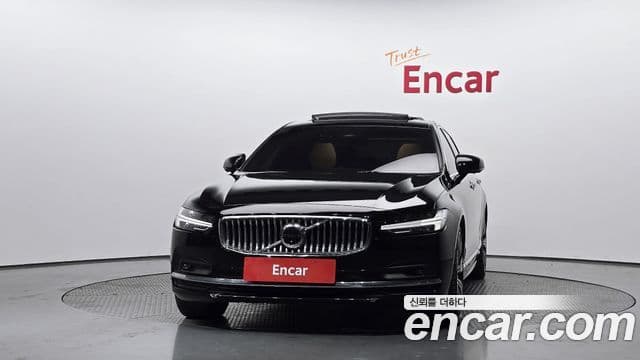 Volvo S90 3