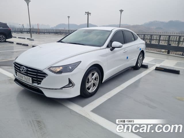 Hyundai Sonata (DN8)