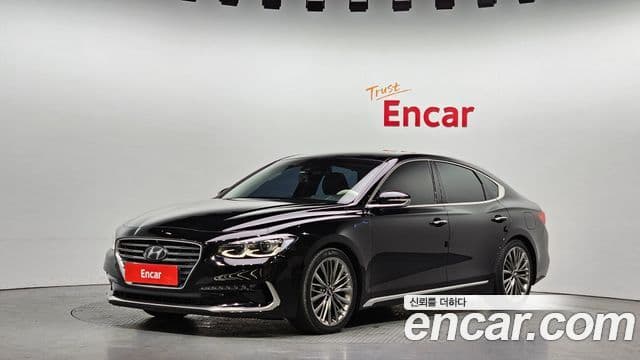 Hyundai Grandeur IG