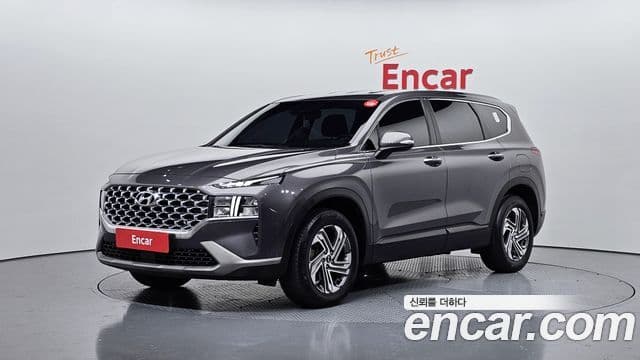 Hyundai The New Santa Fe