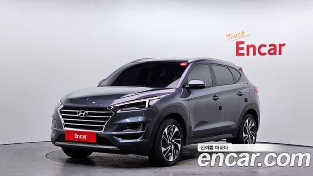 Hyundai All New Tucson