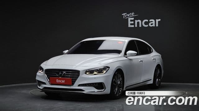 Hyundai Grandeur IG