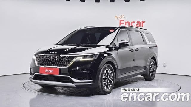 Kia Carnival 4th Gen