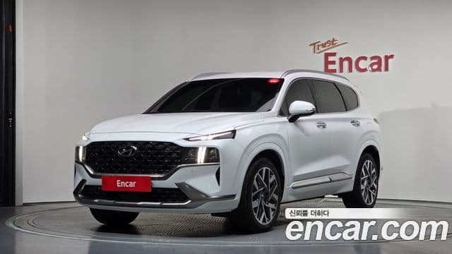 Hyundai The New Santa Fe