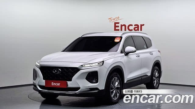 Hyundai Santa Fe TM