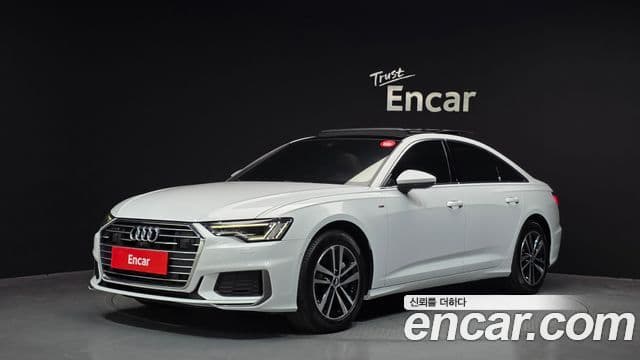 Audi A6 (C8)