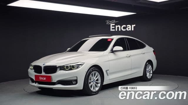 BMW 3 Series GT (F34)