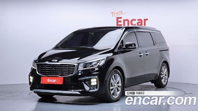 Kia The New Carnival