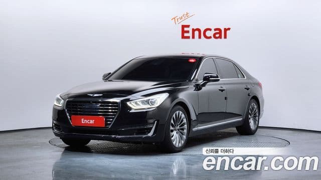 Genesis EQ900