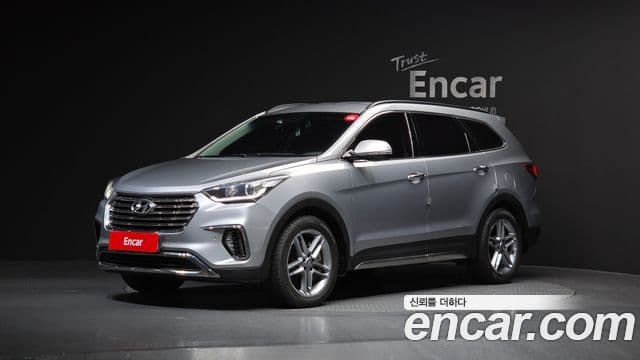 Hyundai The New Maxcruz