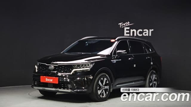 Kia Sorento 4th Gen