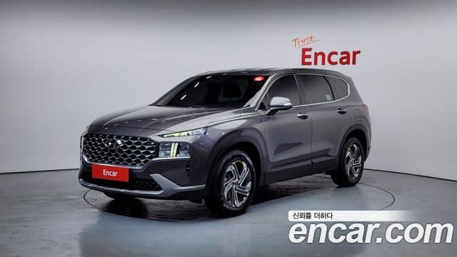 Hyundai The New Santa Fe