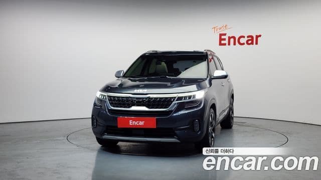Kia Seltos 3