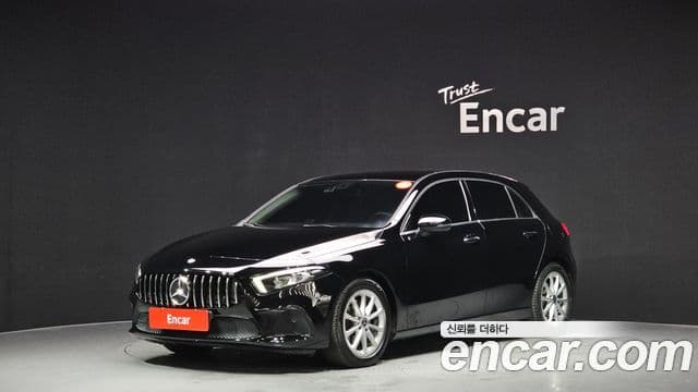 Mercedes-Benz A-Class W177 1