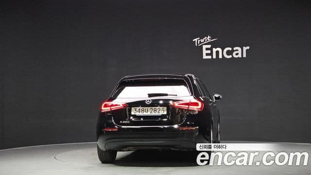 Mercedes-Benz A-Class W177 4