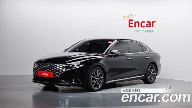 Hyundai The New Grandeur IG