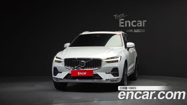 Volvo XC60 2nd Gen 3
