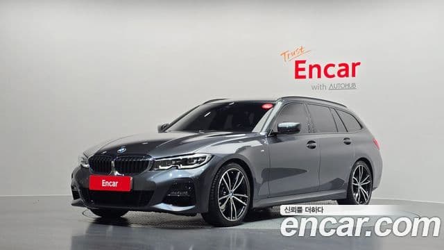 BMW 3 Series (G20)