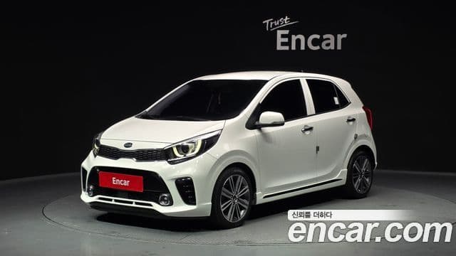 Kia All New Morning (JA)