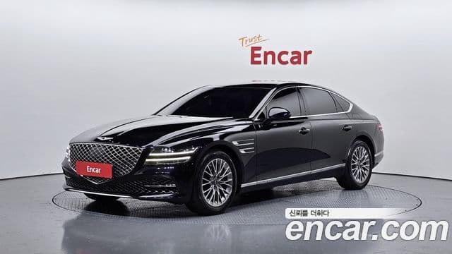 Genesis G80 (RG3)