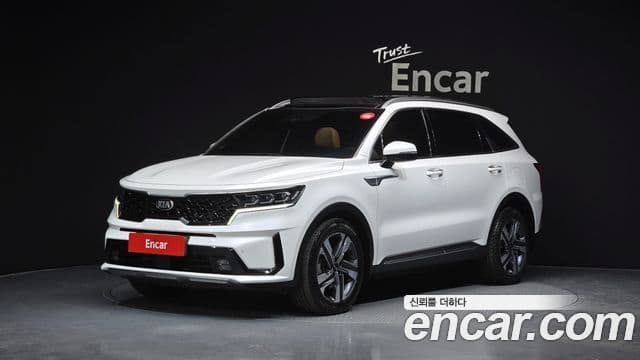 Kia Sorento 4th Gen