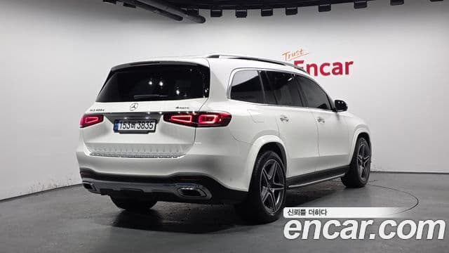 Mercedes-Benz GLS-Class X167 2