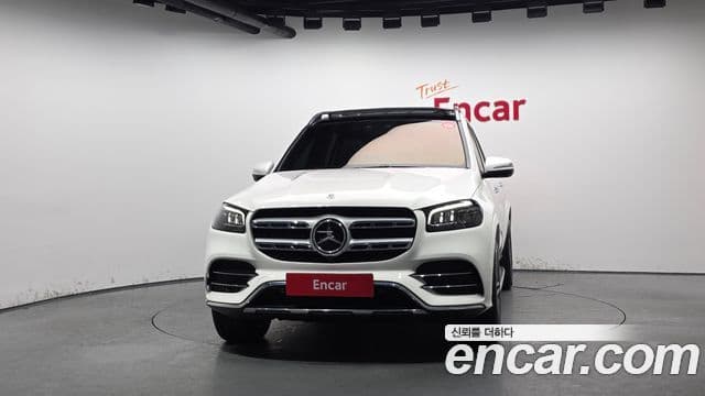 Mercedes-Benz GLS-Class X167 3