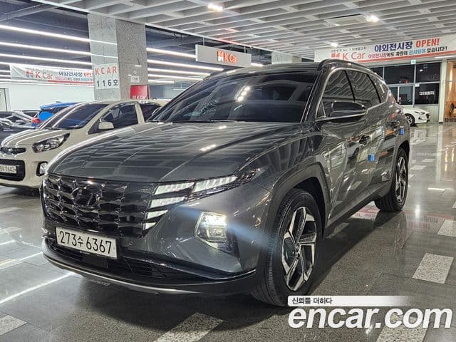 Hyundai Tucson (NX4)