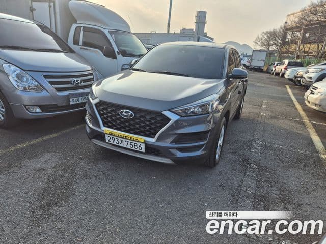 Hyundai All New Tucson