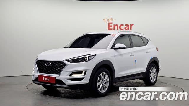 Hyundai All New Tucson