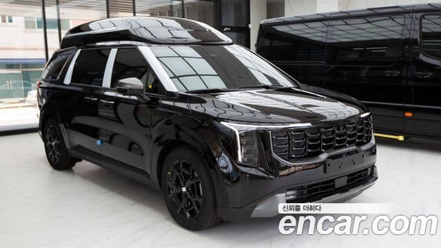 Kia The New Carnival 4th Gen