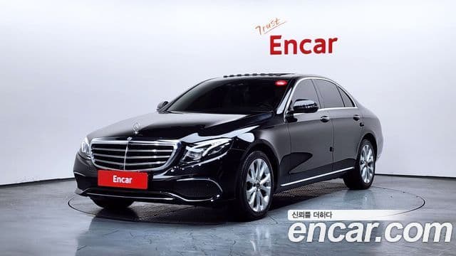 Mercedes-Benz E-Class W213