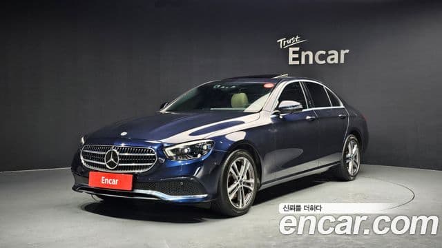 Mercedes-Benz E-Class W213