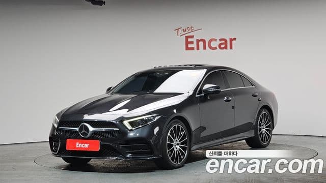 Mercedes-Benz CLS-Class C257