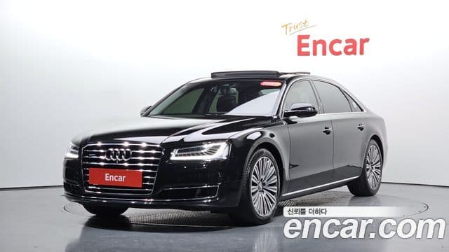 Audi New A8