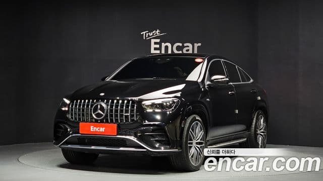 Mercedes-Benz GLE-Class W167