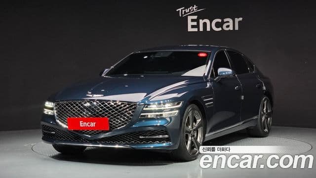 Genesis G80 (RG3)