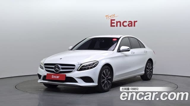 Mercedes-Benz C-Class W205