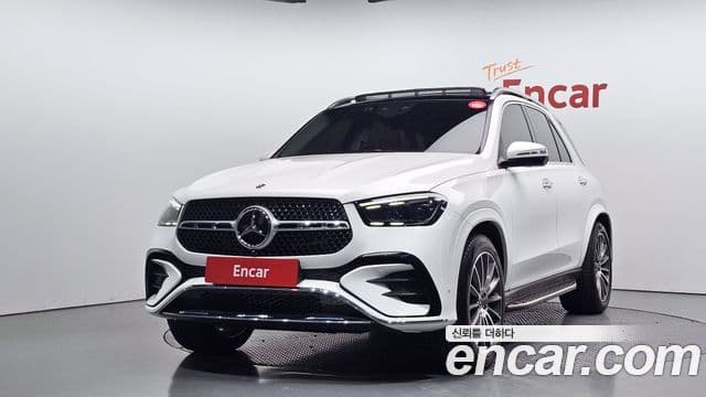 Mercedes-Benz GLE-Class W167