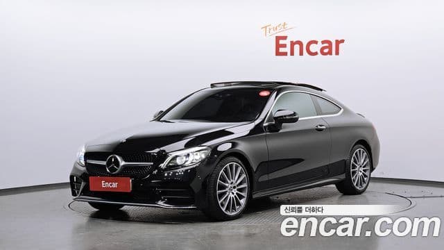 Mercedes-Benz C-Class W205