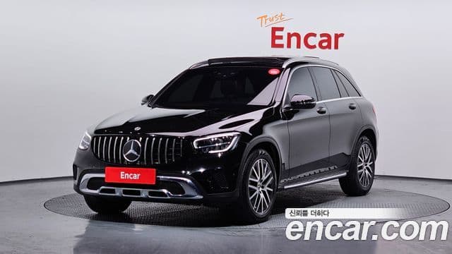 Mercedes-Benz GLC-Class X253