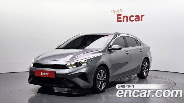Kia The New K3 2nd Gen
