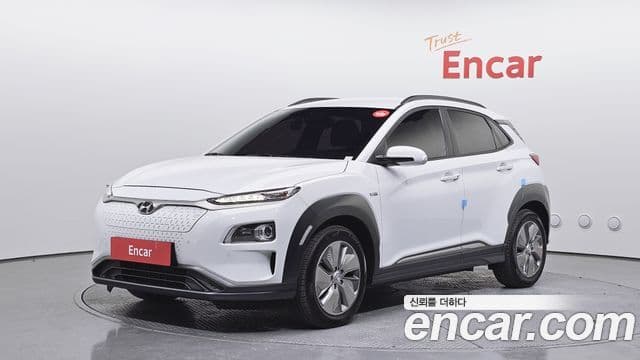 Hyundai Kona Electric