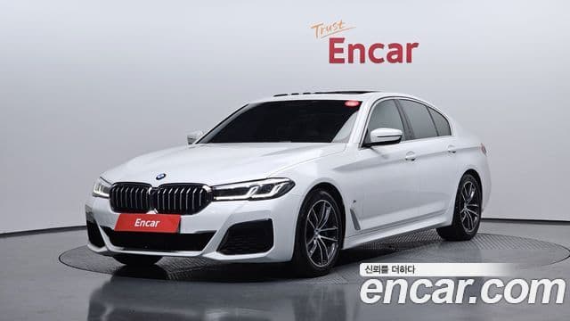 BMW 5 Series (G30)