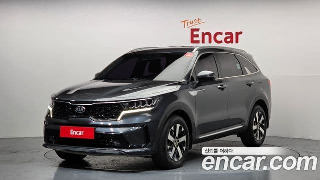 Kia Sorento 4th Gen